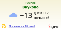 Яндекс.Погода